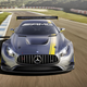 Illustration for article titled The Mercedes-AMG GT3 Goes Old School On Your Ass With A 6.2-Liter V8